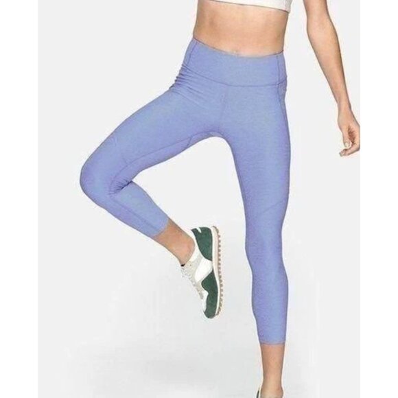 Outdoor Voices Crop Top & Legging Athletic Set - M - NEW - Picture 10 of 11